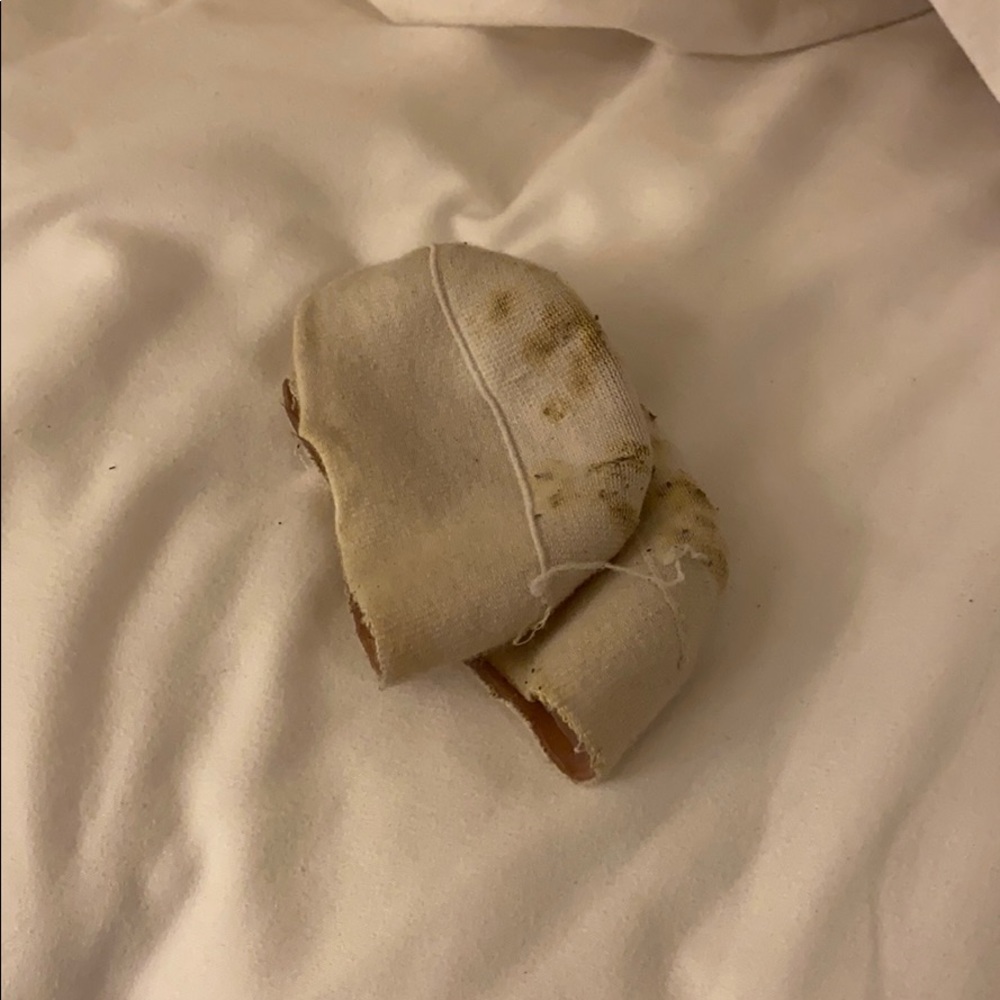 Pointe Toe Pads